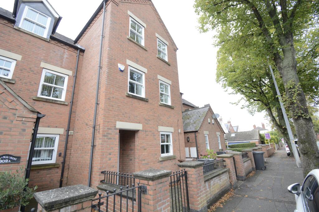 Main image of property: Burton Road, Lincoln, 