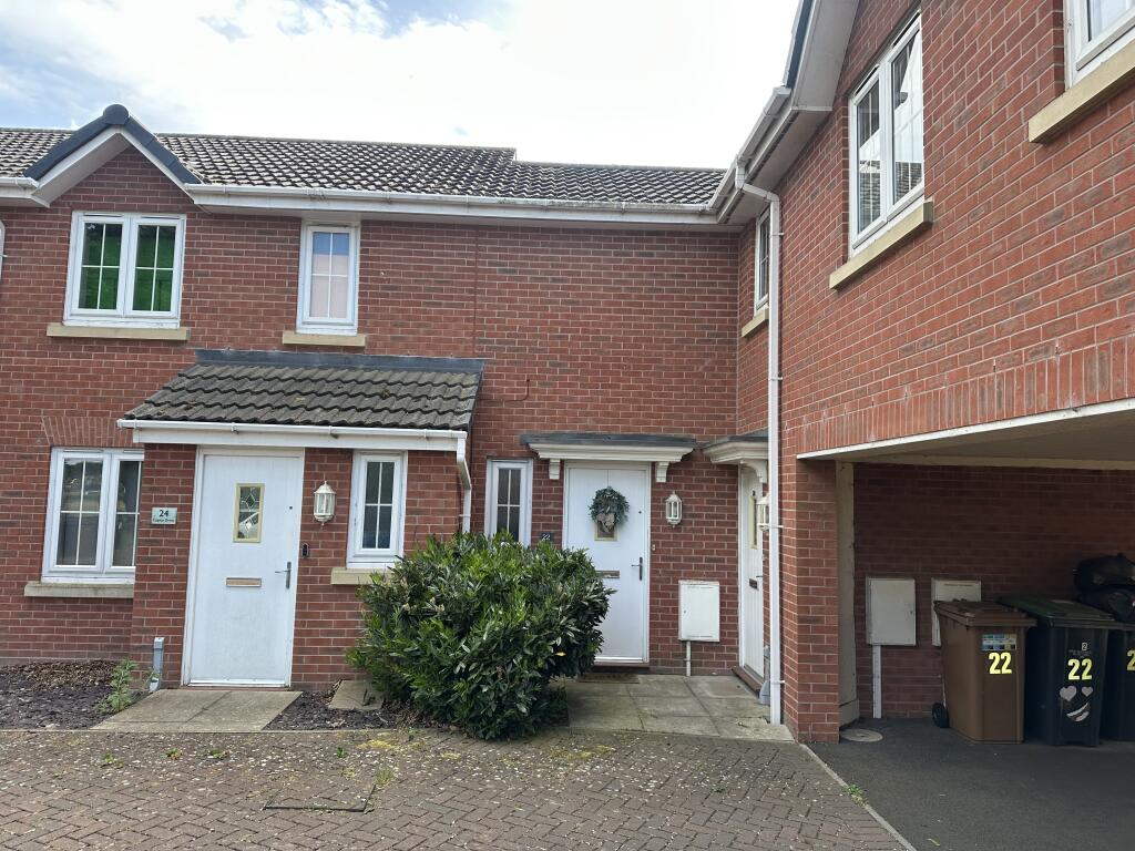 Main image of property: Capito Drive, Manor Farm, Lincoln