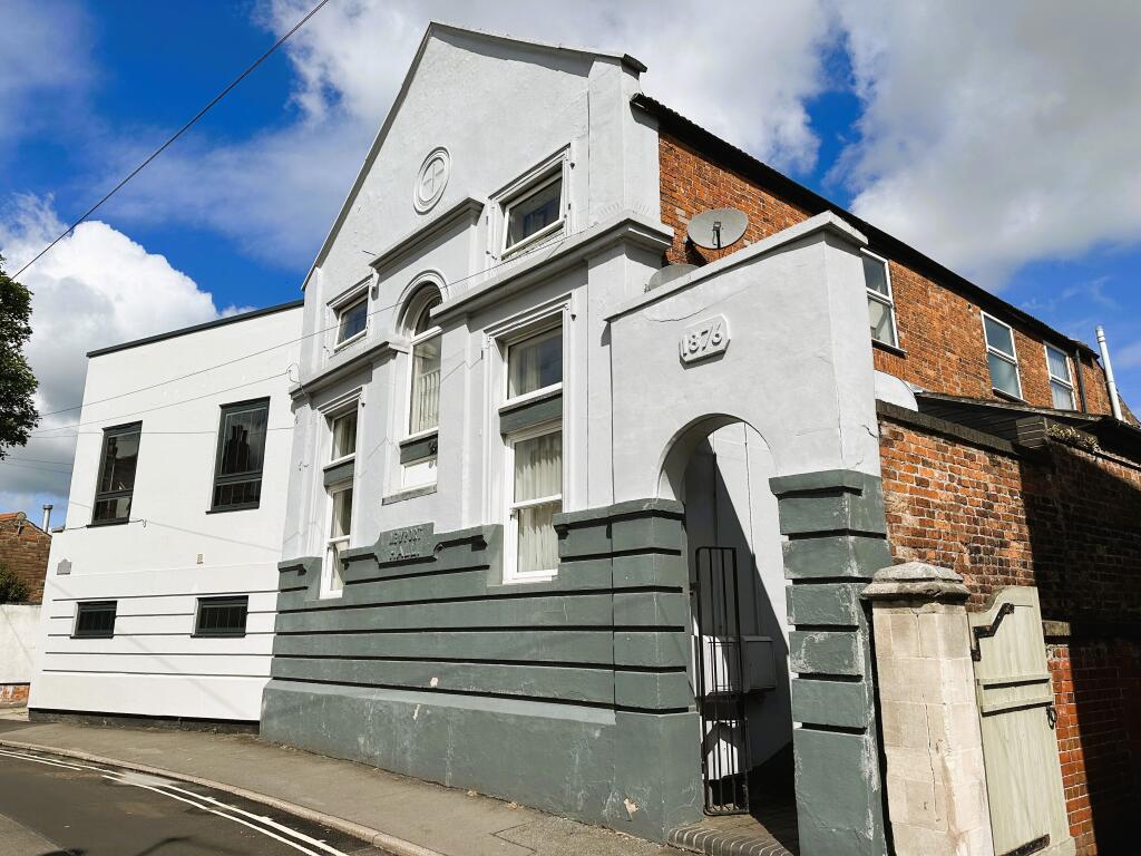 Main image of property: Newport Hall, Chapel Lane, Lincoln