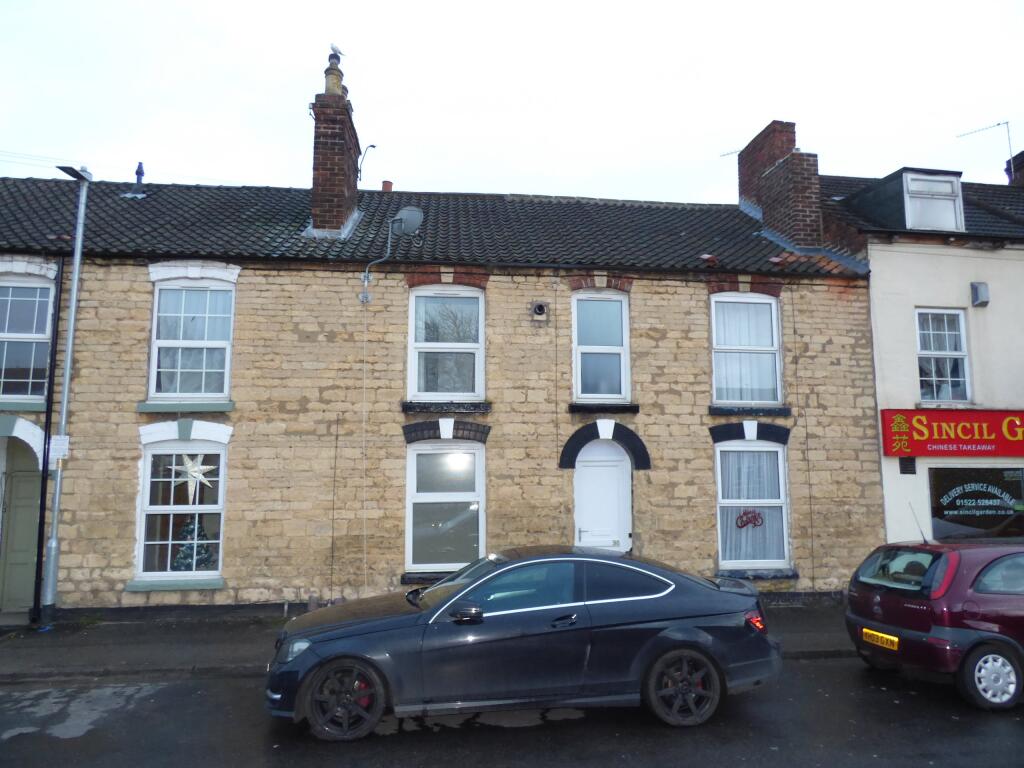 Main image of property: Sincil Bank, , Lincoln