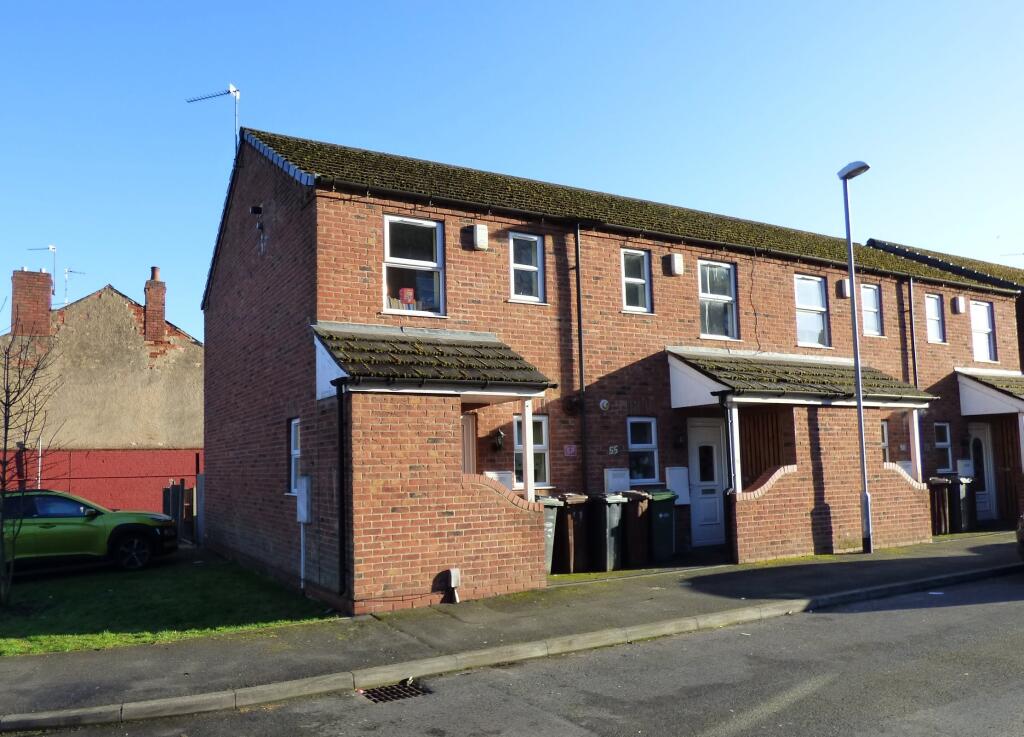 Main image of property: Fairfax Street, , Lincoln