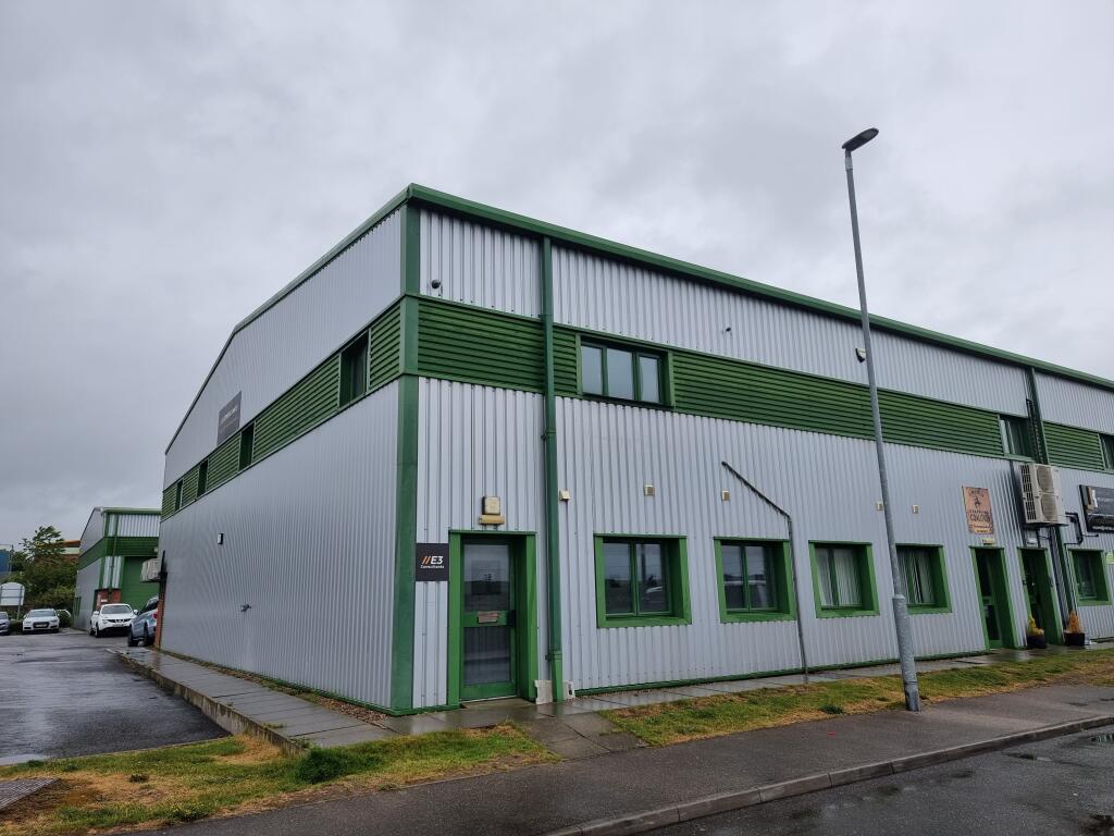 Main image of property: Wavell Drive, Witham Point Industrial Estate, Lincoln