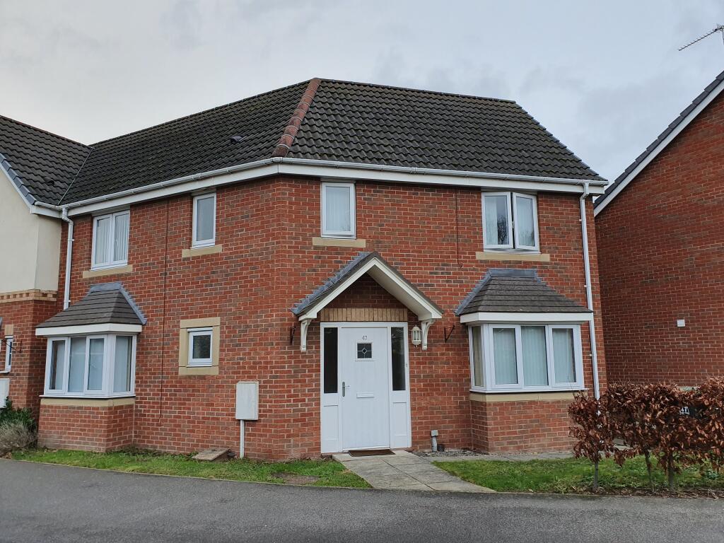 Main image of property: Tiber Road, Lincoln, 