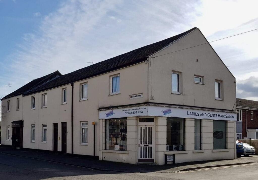 Main image of property: Portland Street, , Lincoln