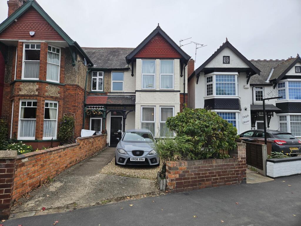 Main image of property: Carholme Road, Lincoln, 