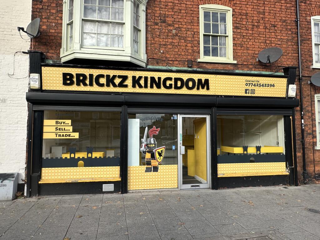 Main image of property: High Street, , Lincoln