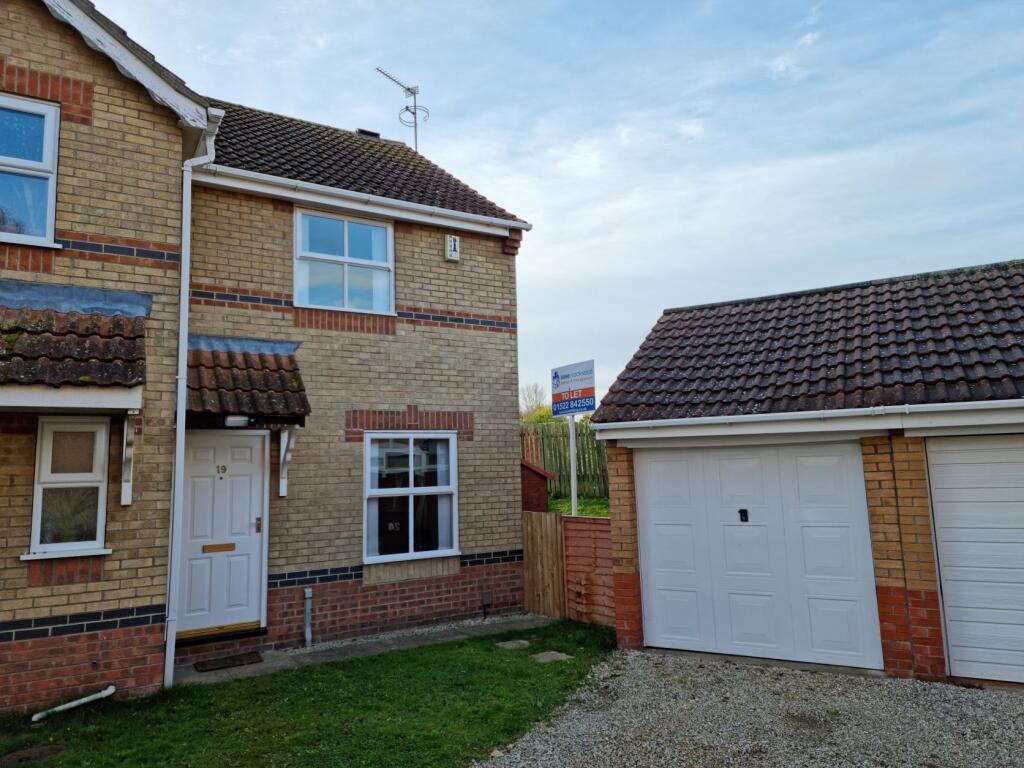 Main image of property: Stevenson Close, Heighington, Lincoln