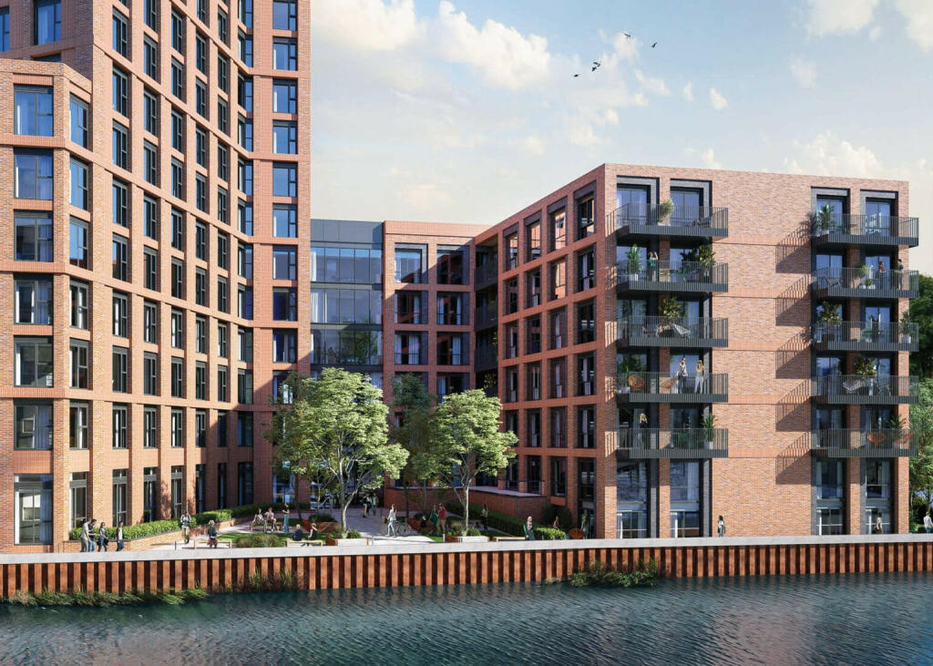 Additional property image - Lancaster Wharf, Princip Street, West Midlands, B4