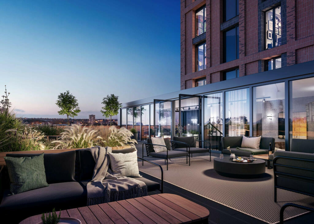 Additional property image - Lancaster Wharf, Princip Street, West Midlands, B4