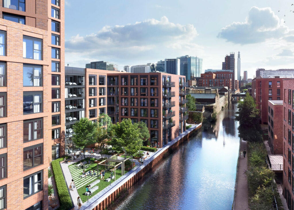Additional property image - Lancaster Wharf, Princip Street, West Midlands, B4