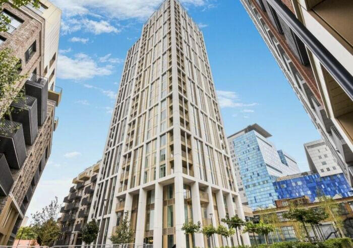 Main image of property: Bouchon Point, 7 Cendal Crescent, London, E1