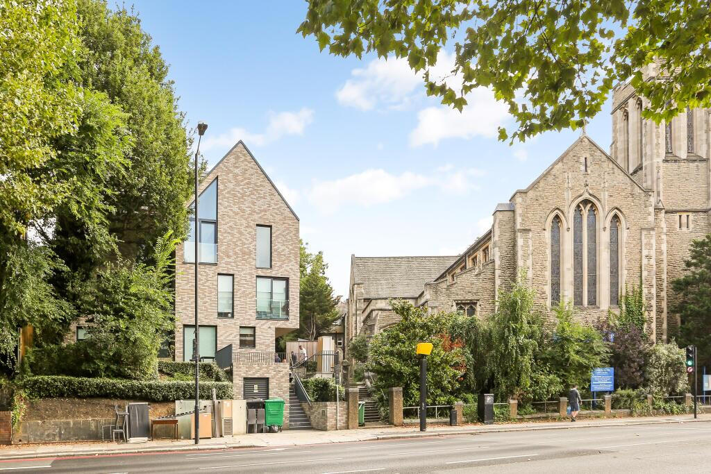 Main image of property: Finchley Road, London, NW3
