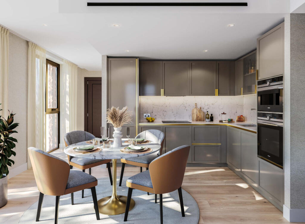 Main image of property: The Residences On Paddington Green, West End Gate, London, W2
