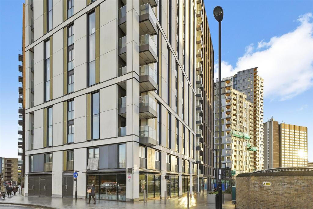 Main image of property: Portrait Building, River Mill One, Station Road, Lewisham, London, SE13
