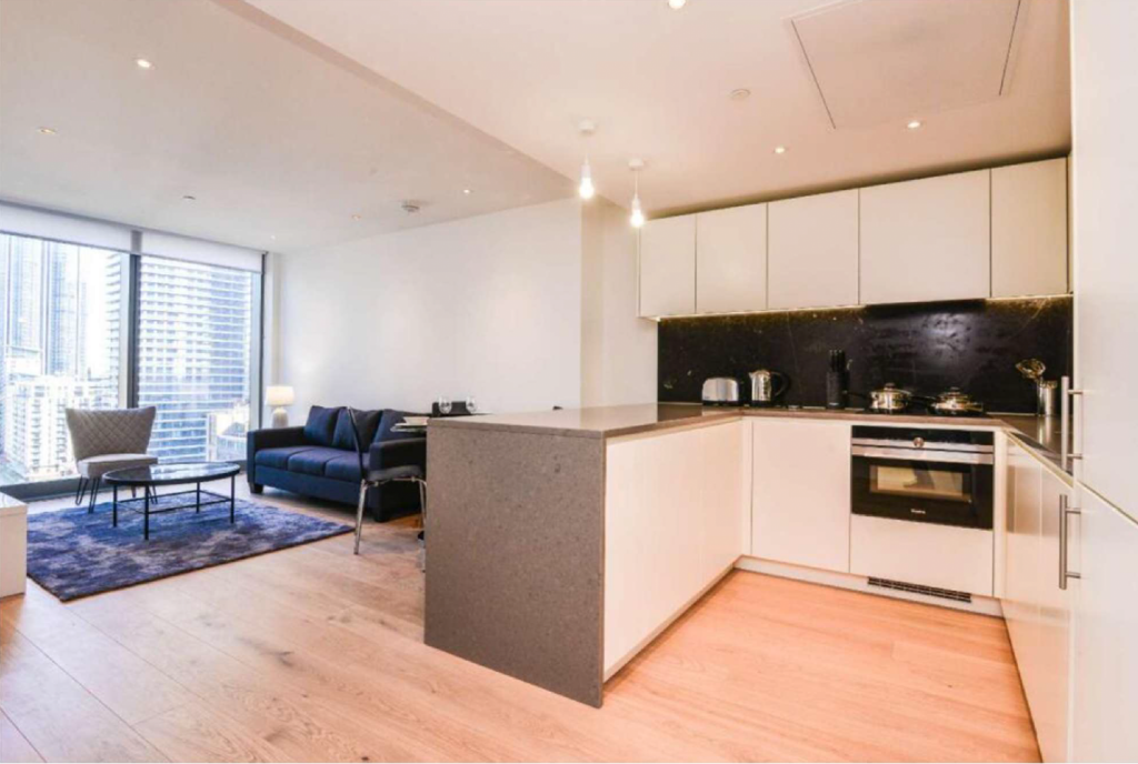 Main image of property: Landmark Pinnacle, 10 Marsh Wall, Canary Wharf, London, E14