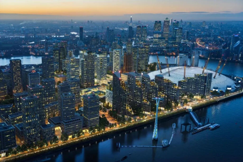 Main image of property: 10 Cutter Lane, London, SE10