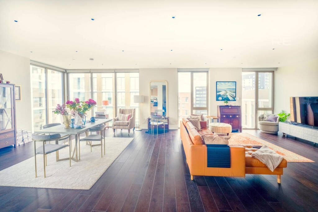 Main image of property: Radley House, Prince of Wales Drive, London, SW11