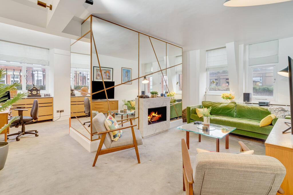 Main image of property: Iverna Court, Kensington, London, W8