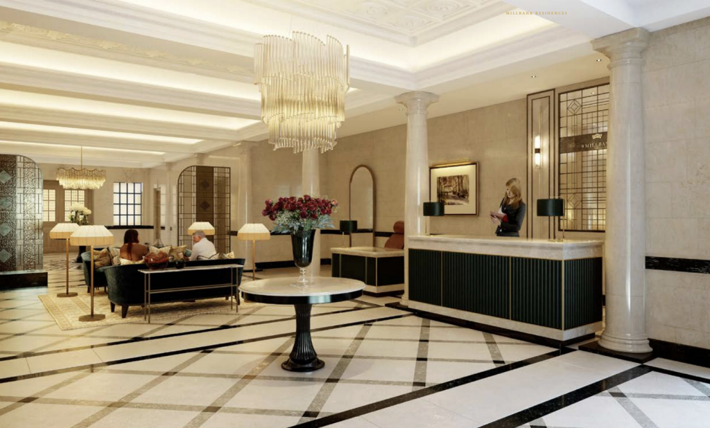 Main image of property: 9 Millbank, Westminster, London, SW1P