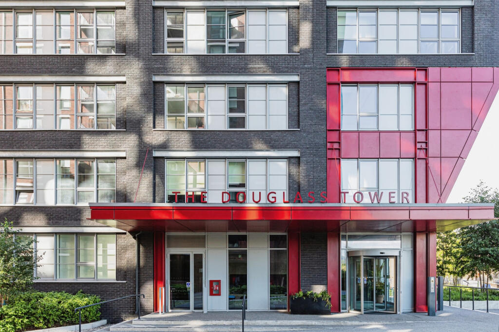 Main image of property: Douglass Tower, 9 Goodluck Hope Walk, London, Greater London, E14