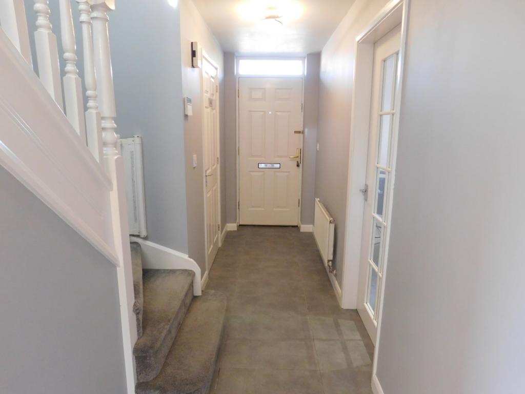 4 bedroom detached house for sale in Anglia Drive, Church Gresley, DE11