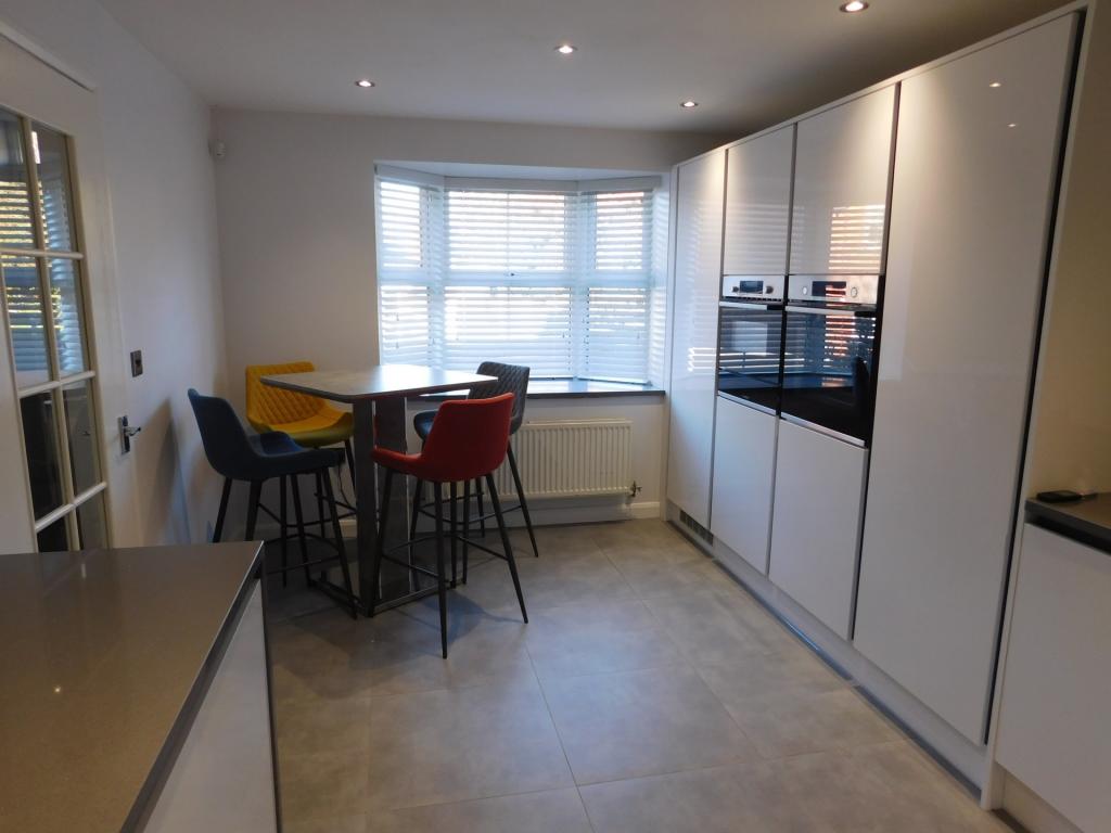 4 bedroom detached house for sale in Anglia Drive, Church Gresley, DE11