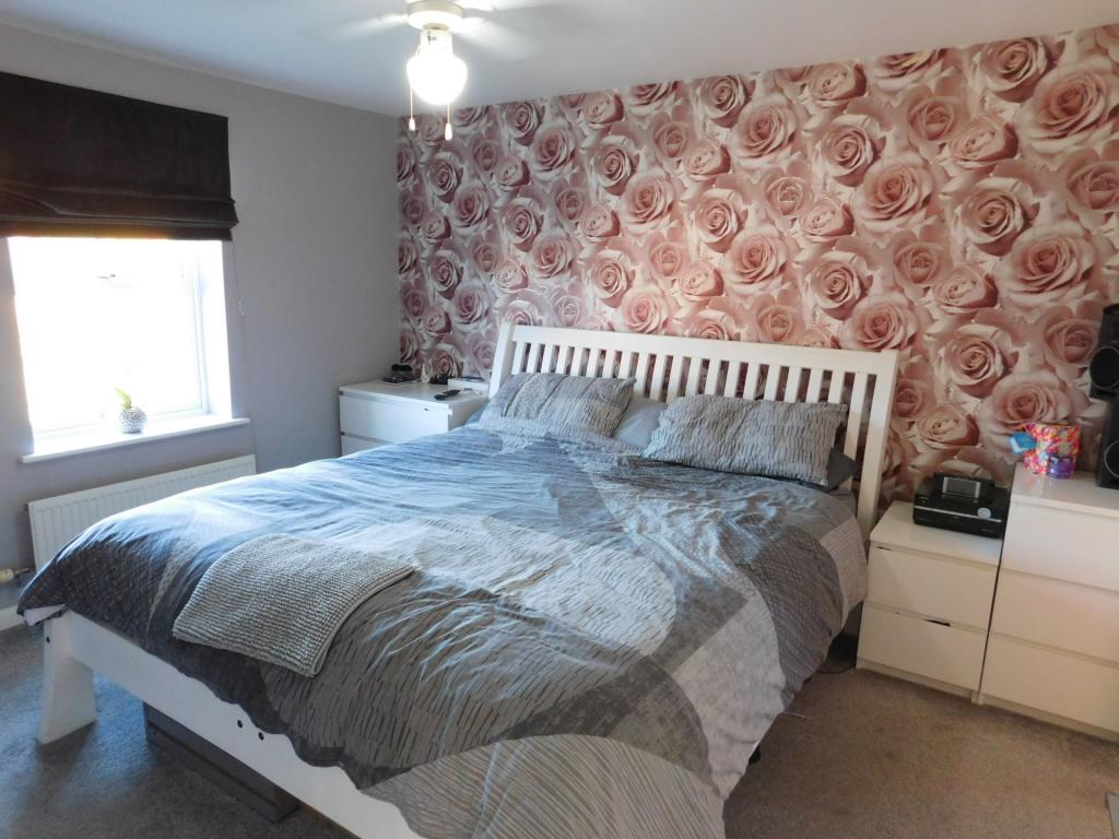 4 bedroom detached house for sale in Anglia Drive, Church Gresley, DE11