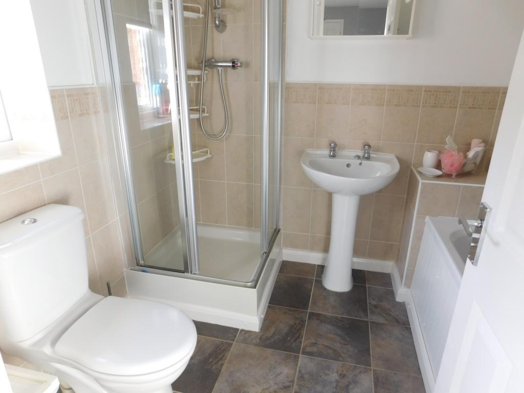 4 bedroom detached house for sale in Anglia Drive, Church Gresley, DE11