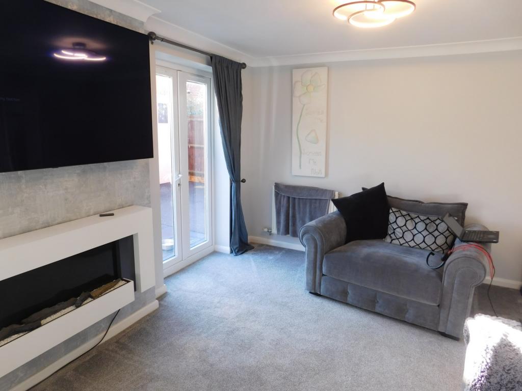 4 bedroom detached house for sale in Anglia Drive, Church Gresley, DE11