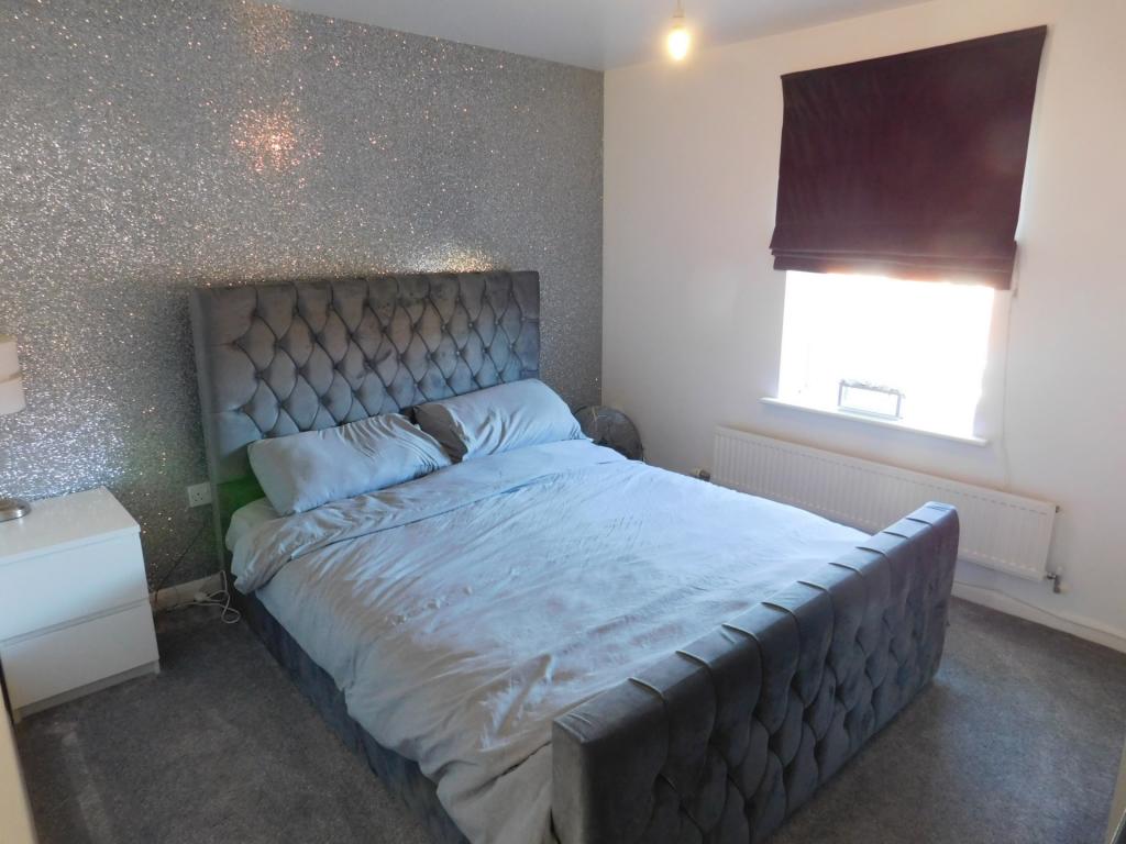 4 bedroom detached house for sale in Anglia Drive, Church Gresley, DE11