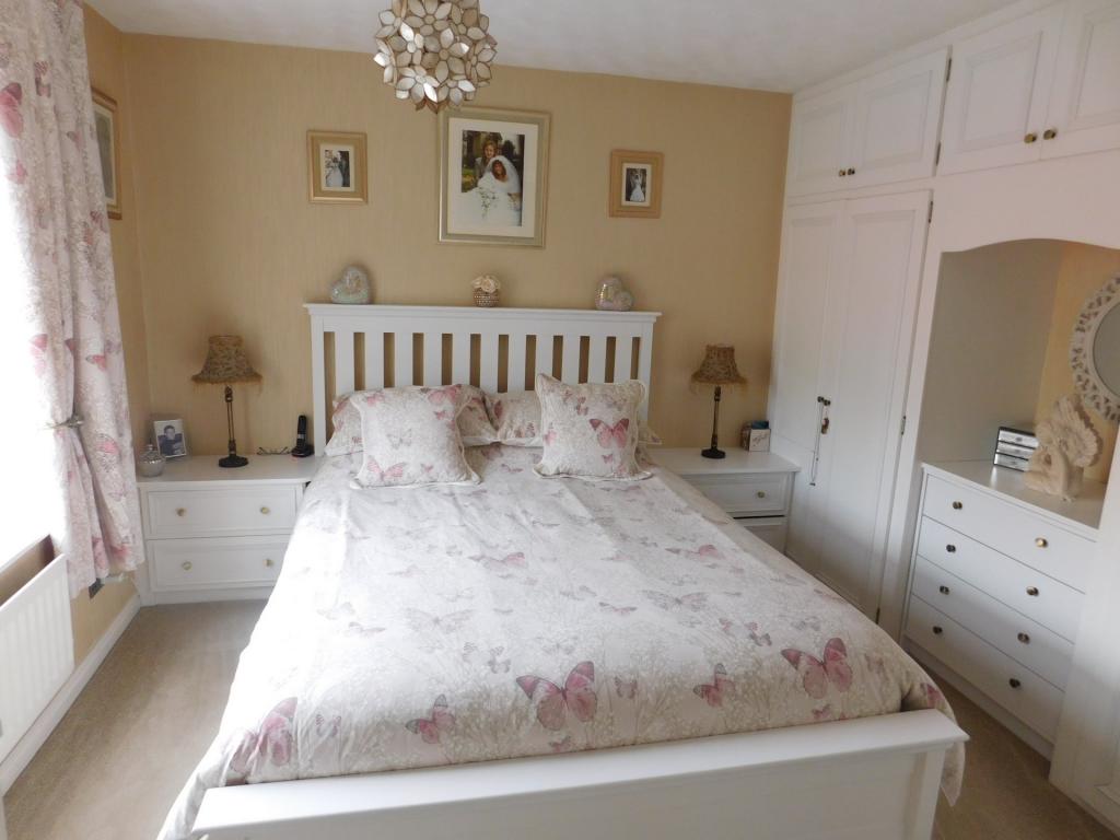 4 bedroom detached house for sale in Thorpe Downs Road, Church Gresley