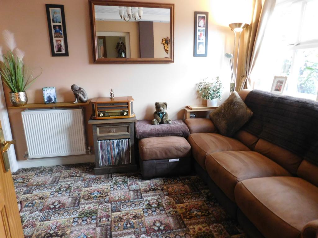 4 bedroom detached house for sale in Thorpe Downs Road, Church Gresley