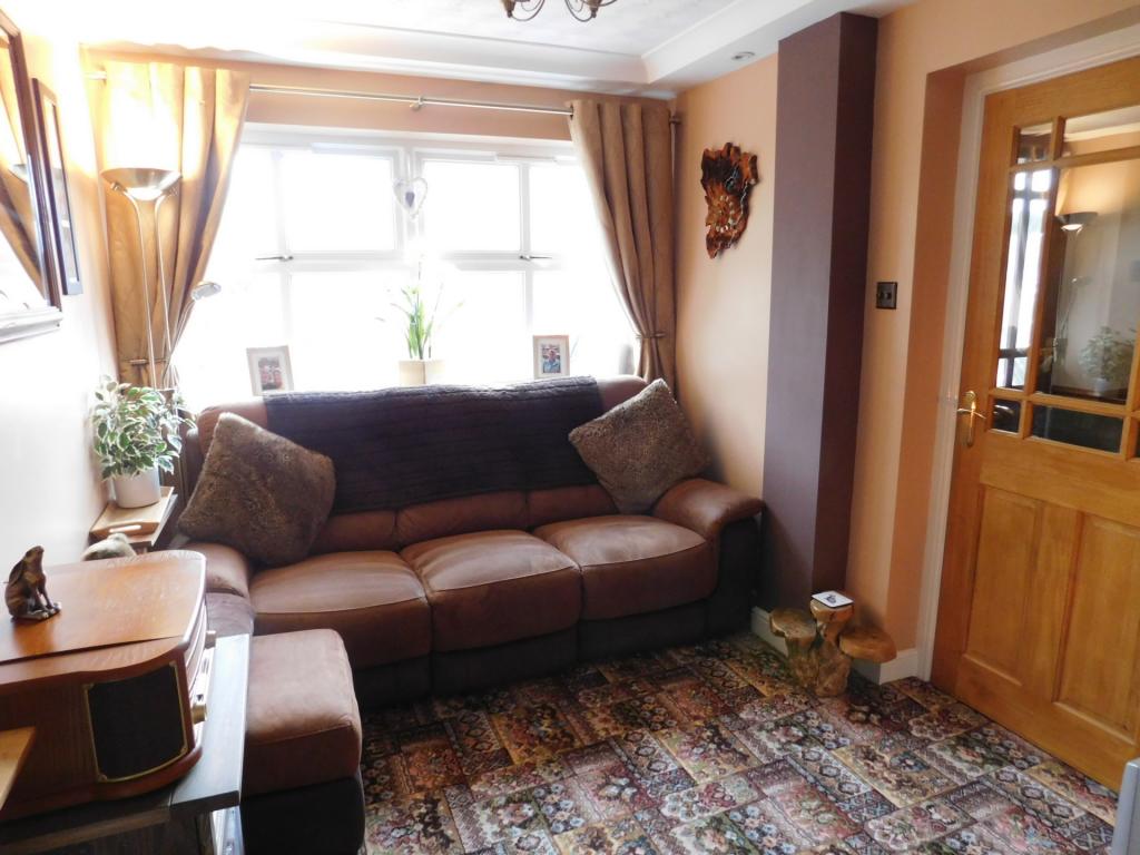 4 bedroom detached house for sale in Thorpe Downs Road, Church Gresley