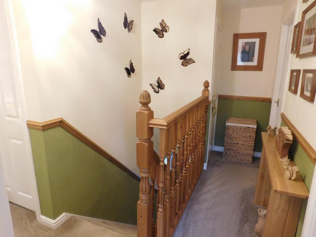 4 bedroom detached house for sale in Thorpe Downs Road, Church Gresley