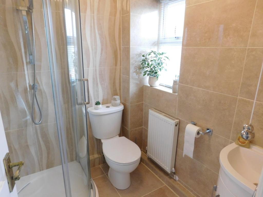 4 bedroom detached house for sale in Thorpe Downs Road, Church Gresley