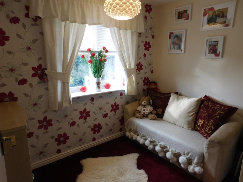 4 bedroom detached house for sale in Thorpe Downs Road, Church Gresley