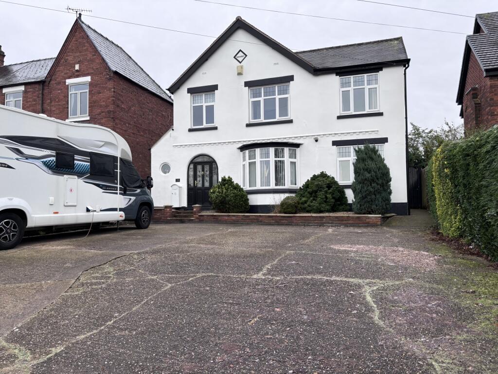 Main image of property: Hearthcote Road, Swadlincote, DE11