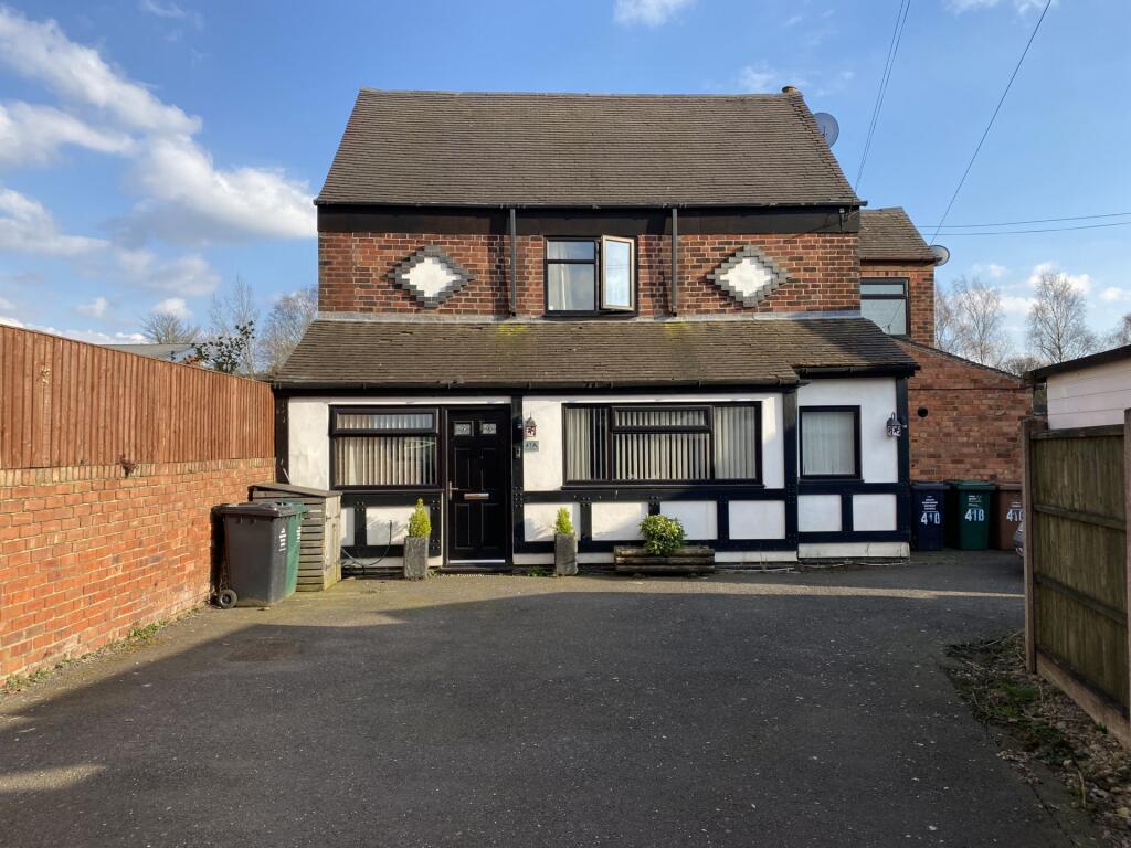 Main image of property: Belvedere Road, Woodville, DE11