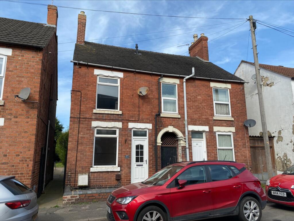 Main image of property: Oversetts Road, Newhall, DE11 0SL