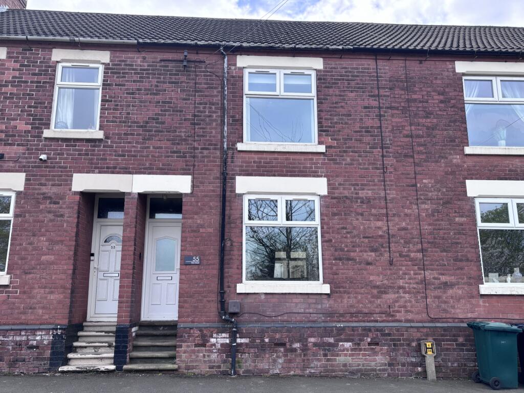 Main image of property: West Street, Swadlincote, DE11 9DN