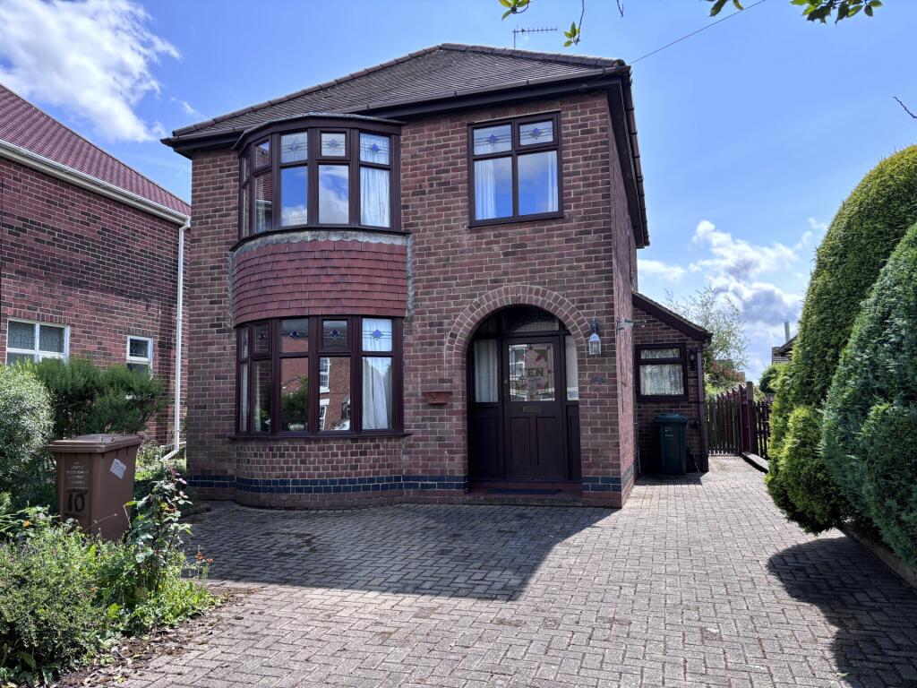 Main image of property: Wood Lane, Newhall, DE11