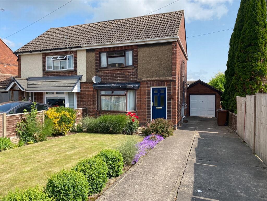Main image of property: Station Road, Woodville, DE11