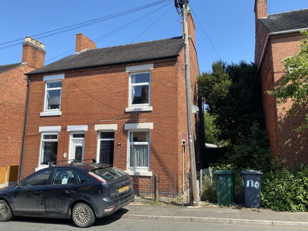 Main image of property: Parliament Street, Newhall, DE11