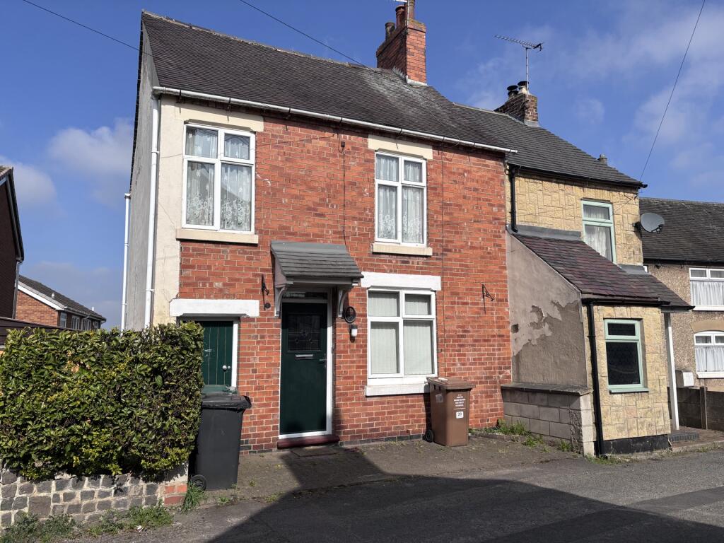 Main image of property: Mount Road, Castle Gresley, DE11