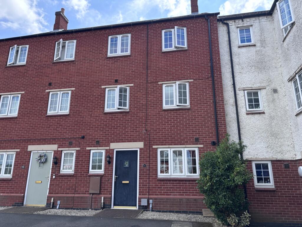 Main image of property: Salford Way, Church Gresley, DE11