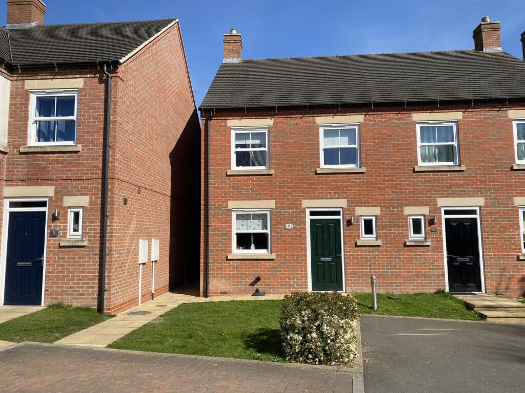 Main image of property: Bodell Close, Newhall, DE11