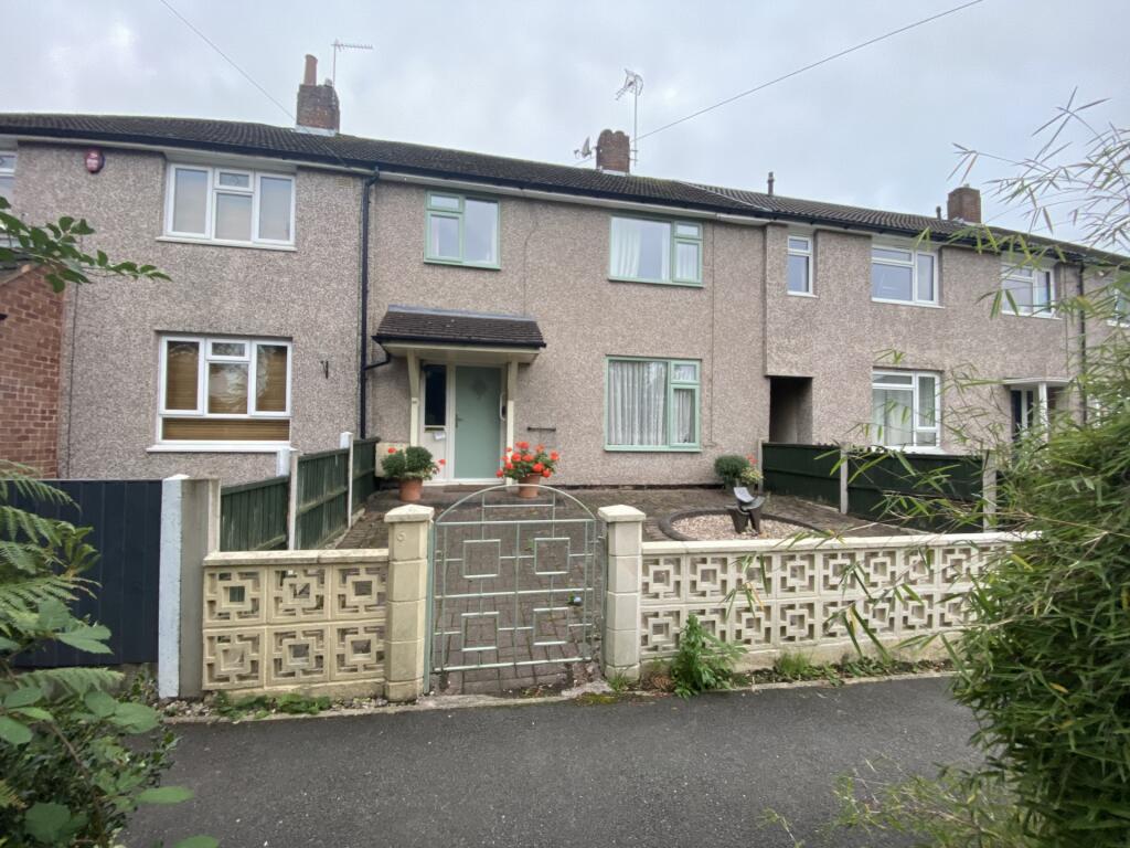Main image of property: Calgary Crescent, Winshill, DE15