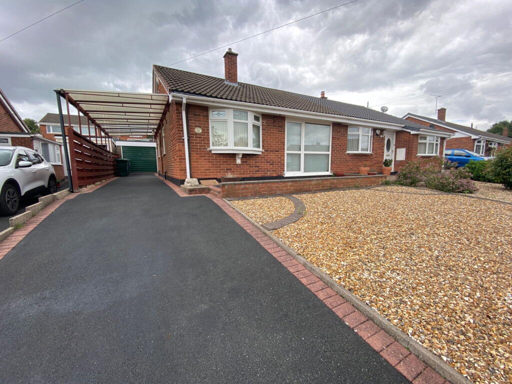 Main image of property: Shakespeare Close, Swadlincote, Derbyshire, DE11 0DR