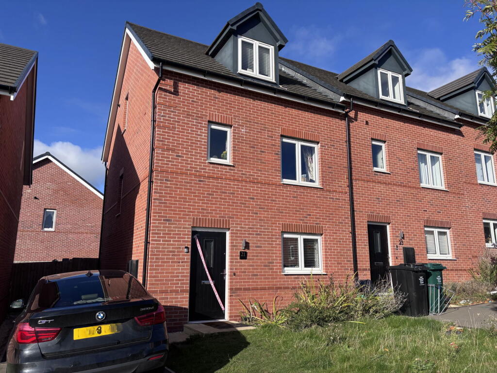 Main image of property: Marble Drive Swadlincote DE11