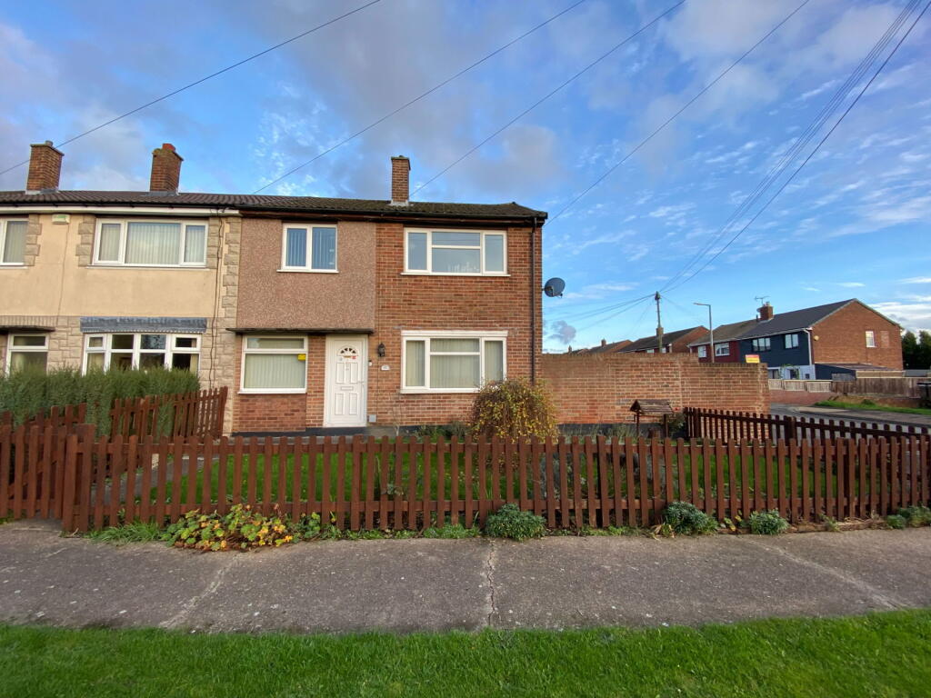 Main image of property: Wellwood Road, Newhall, DE11